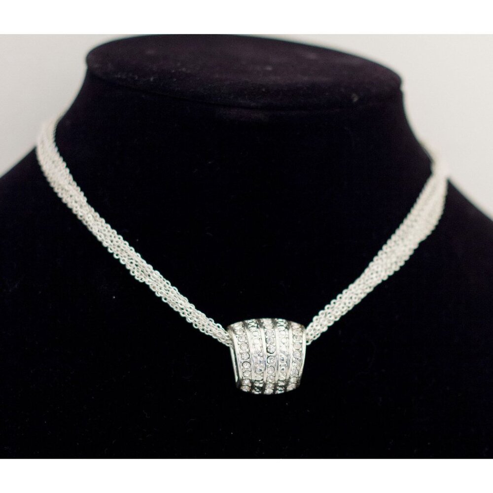 18 Inch, Edwardian Style Necklace, Edwardian Neck… - image 2